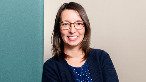 Christina Siebert-Husmann (Foto: Marcel Schwickerath)