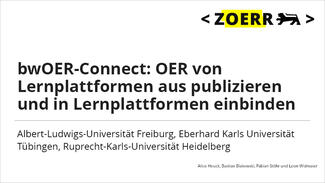 Präsentation
